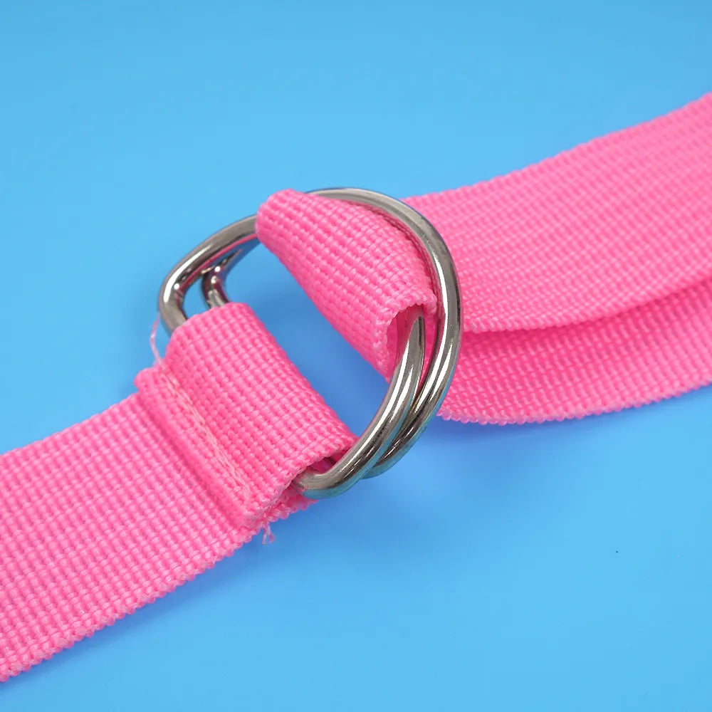 Leg Resistance Fitness Bands Yoga Belt