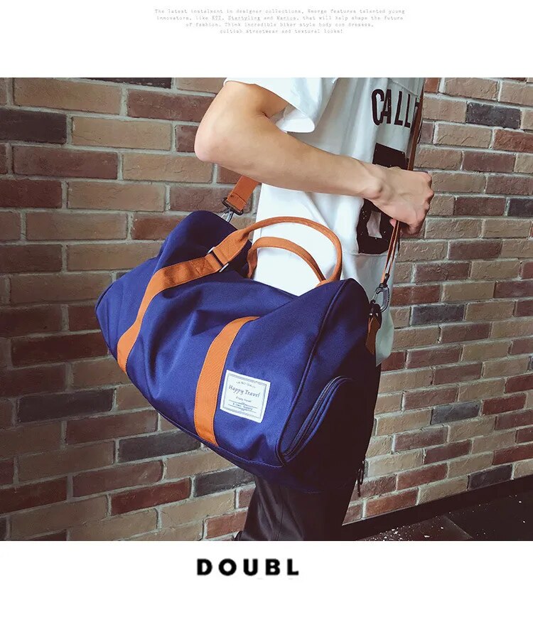 Bolsa de viaje grande