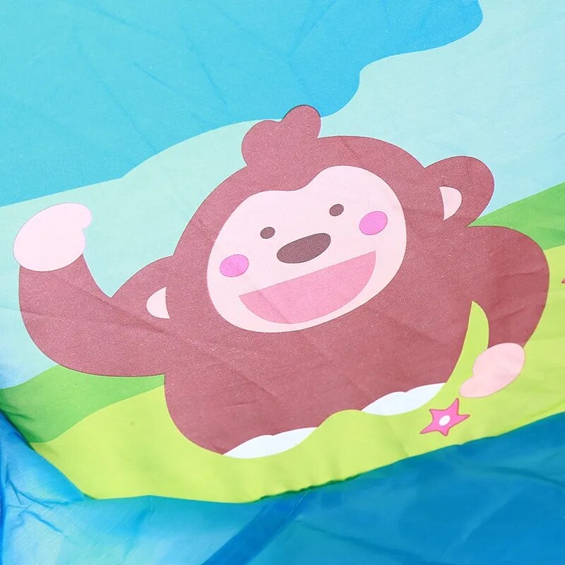 Portable Foldable Tipi Prince Play Tent