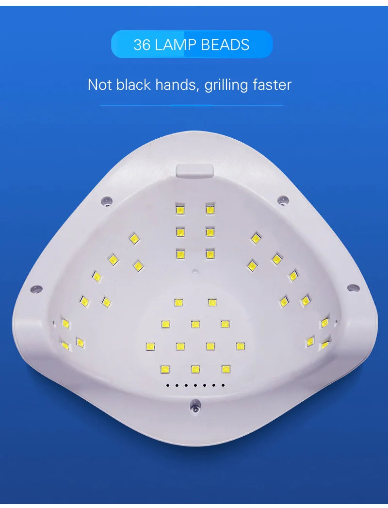 Dryer LED Nail Lamp UV Lamp  Gel Nail Polish