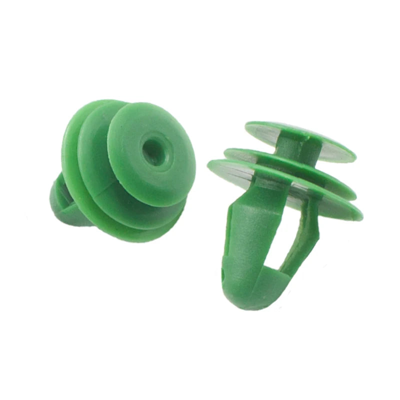 Auto Door Panel Clips Fixing Fastener 9mm