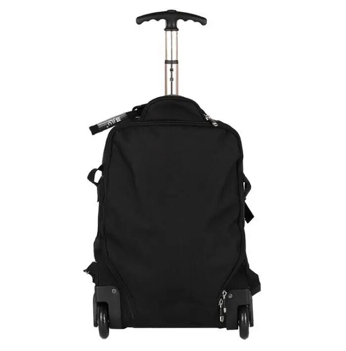 Travel trolley rucksack Rolling Cabin