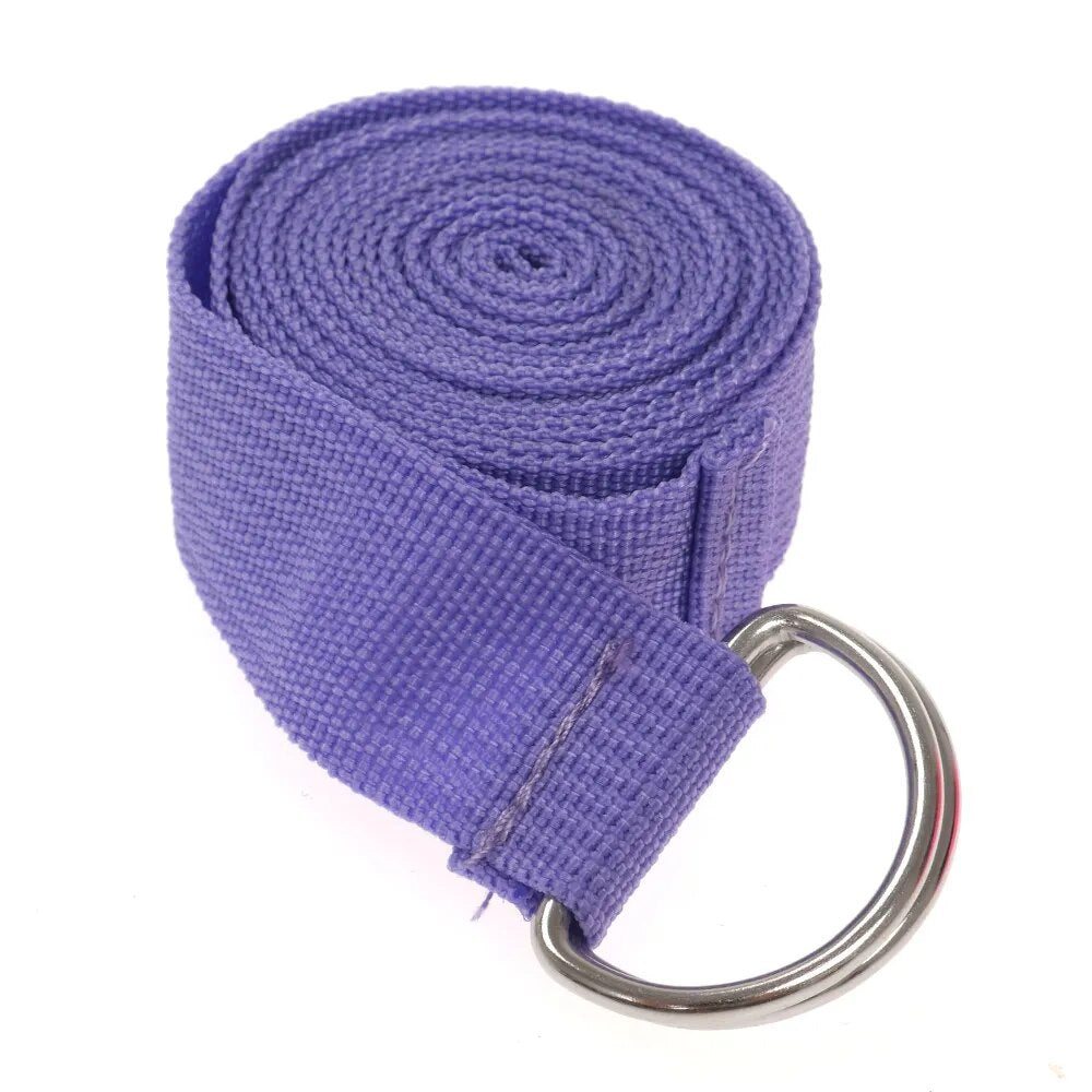 Leg Resistance Fitness Bands Yoga Belt