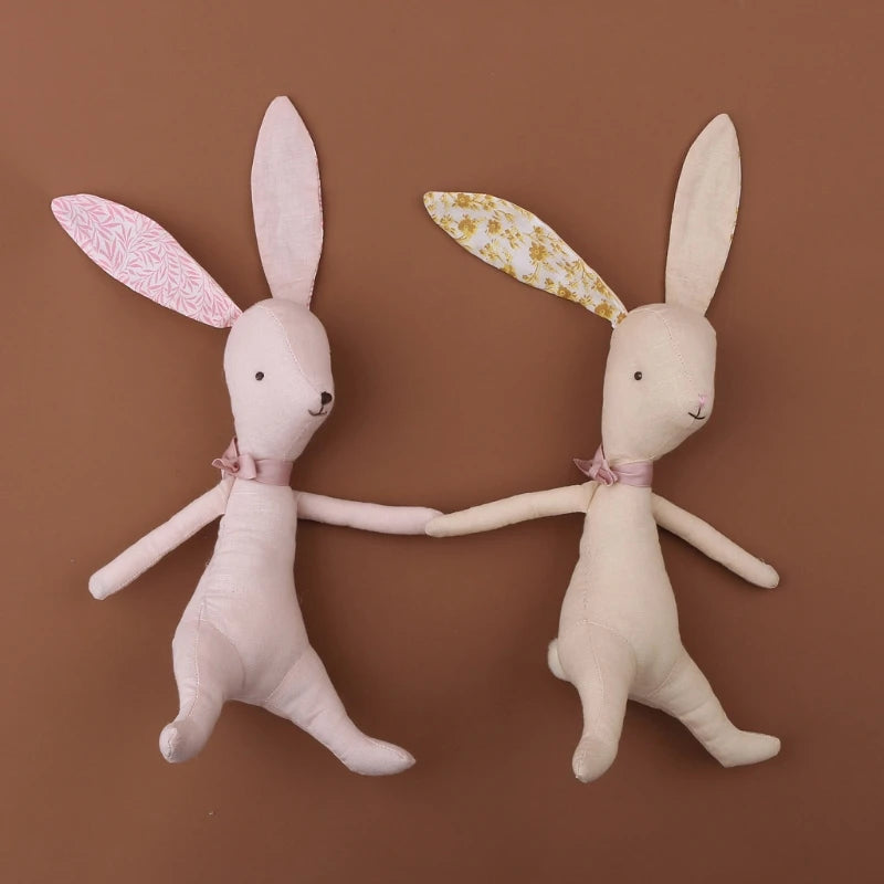 Baby kawaii Bunny Plush Rabbit Dolls