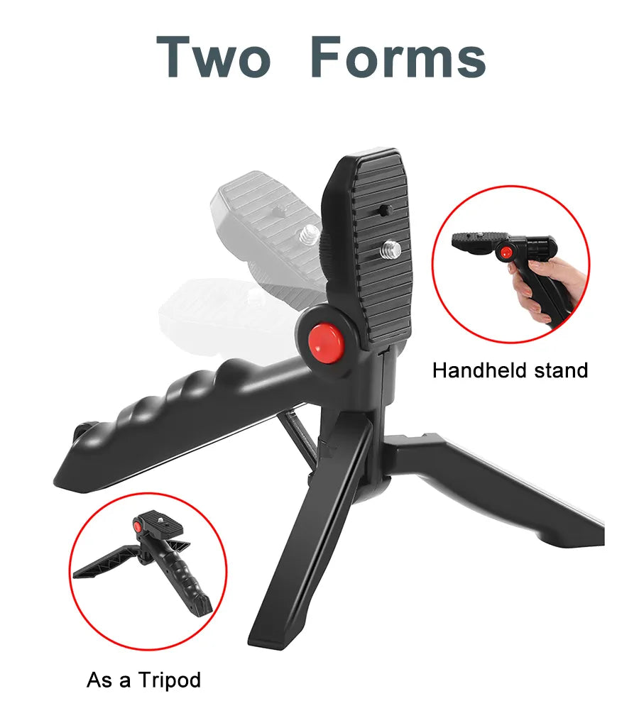 Smartphone Vlogging Kit Dslr Features