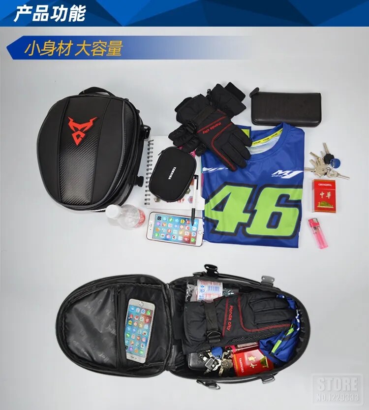 Motorcycle Tank Bag Waterproof