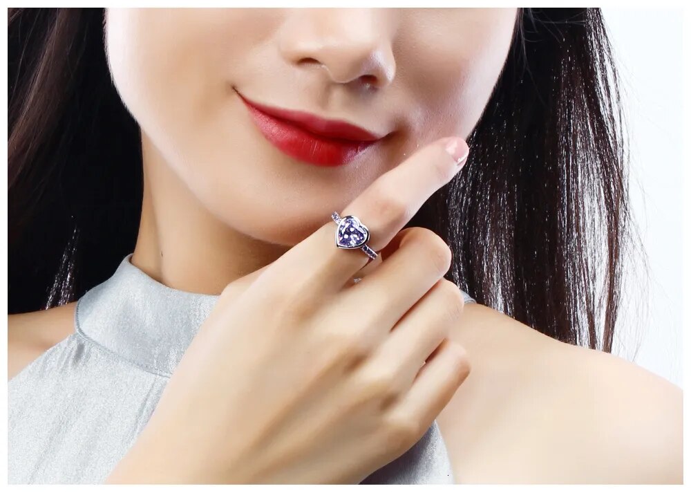 Women Party Ringen Anel Anniversary Gift
