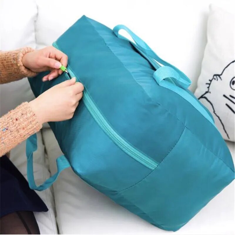 Multi-function  Folding Travel Bags Nylon