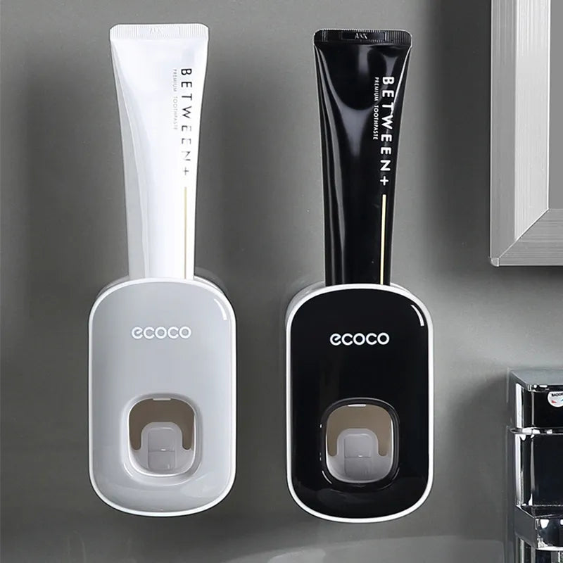 Wall Mount Automatic Toothpaste
