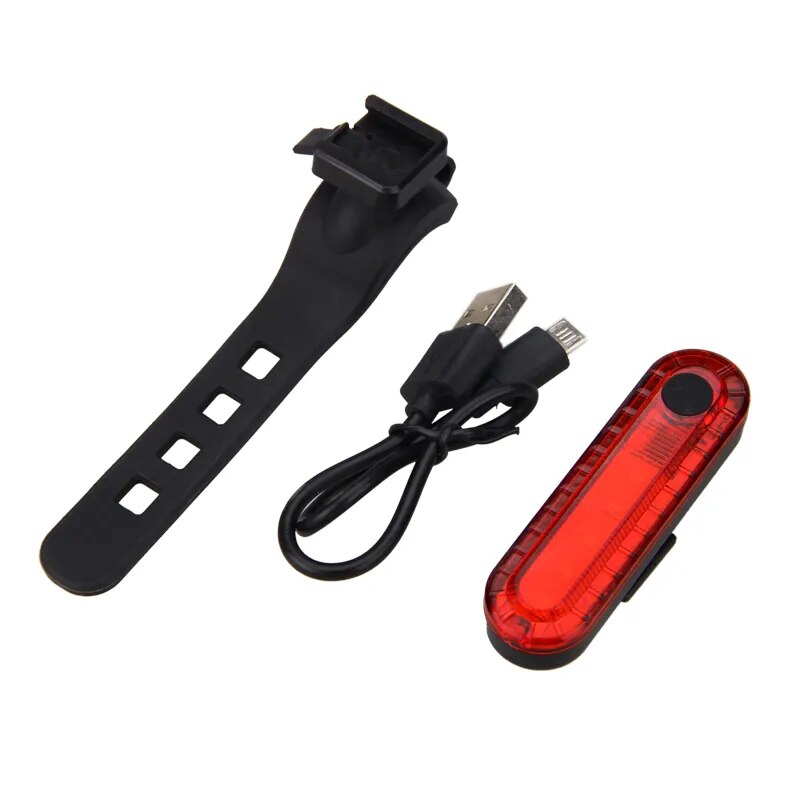 Headlight 2 LED/3 LED/5 LED/8 LED Bike Light