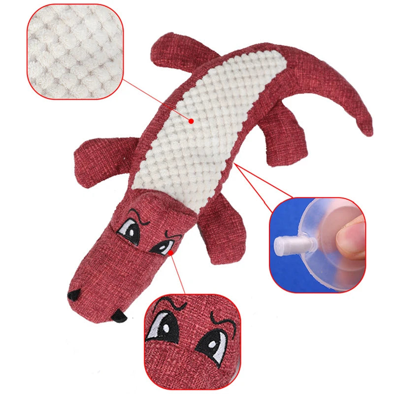 Pet Teeth Cleaning Chew Toy
