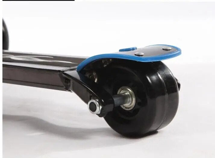 Skateboard Rolling Luggage 20 Inch Travel Luggage