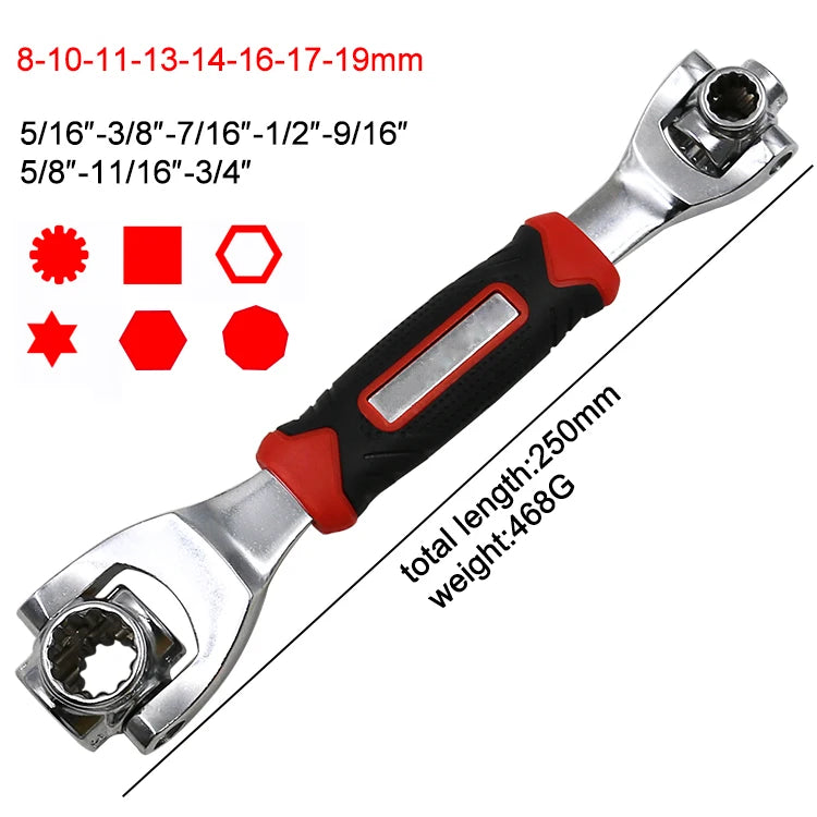 Keilschrauben Torx 360 Grad 6-Punkt