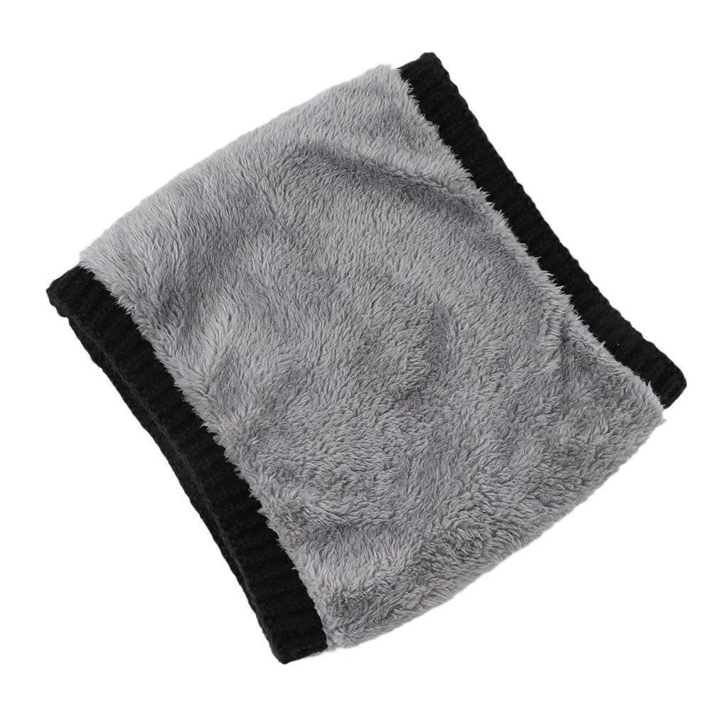 Wrap Cowl Loop Snood Shawl Climbing Scarf