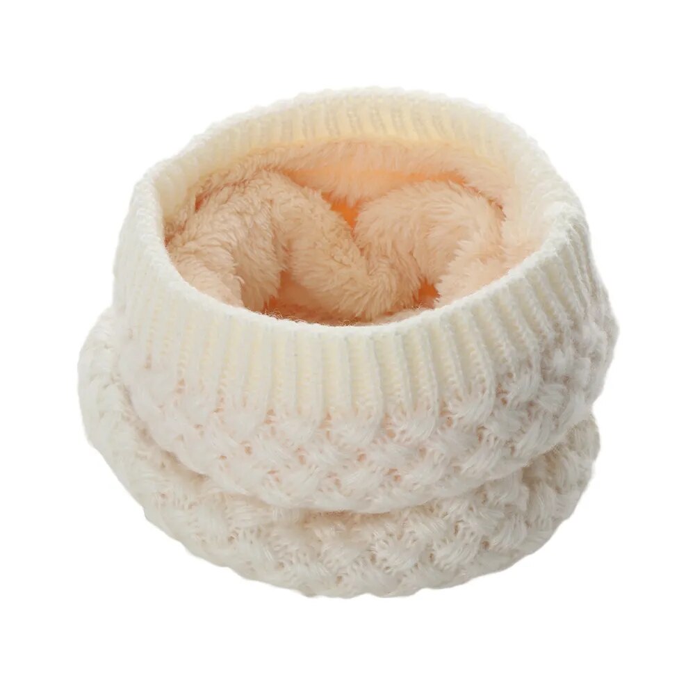 Wrap Cowl Loop Snood Shawl Climbing Scarf