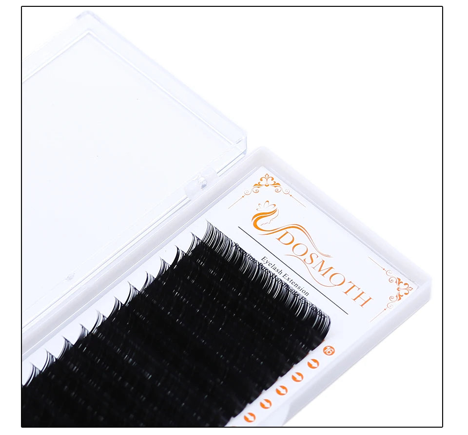 Thickness Faux Mink Eyelashes Extension