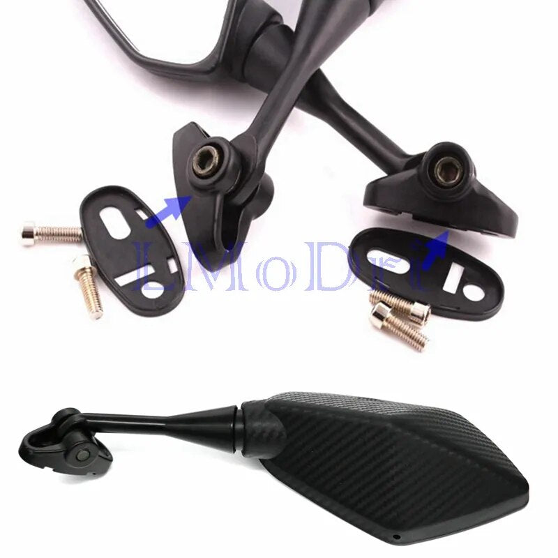 Motorcycle Mirrors Racing Sport Bikes