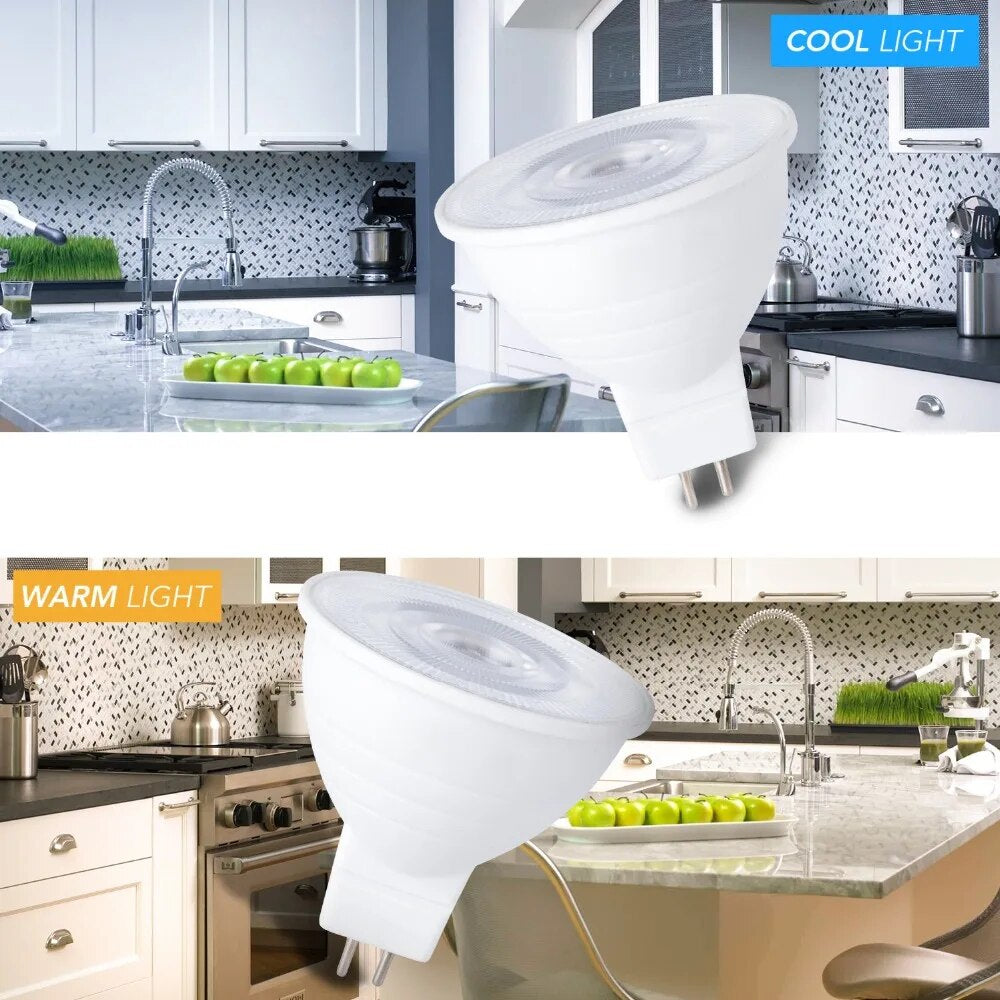 E27 LED-Spotlicht, GU10-LED-Glühbirne, 5 W, E14-LED-Lampe, 220 V, Strahler
