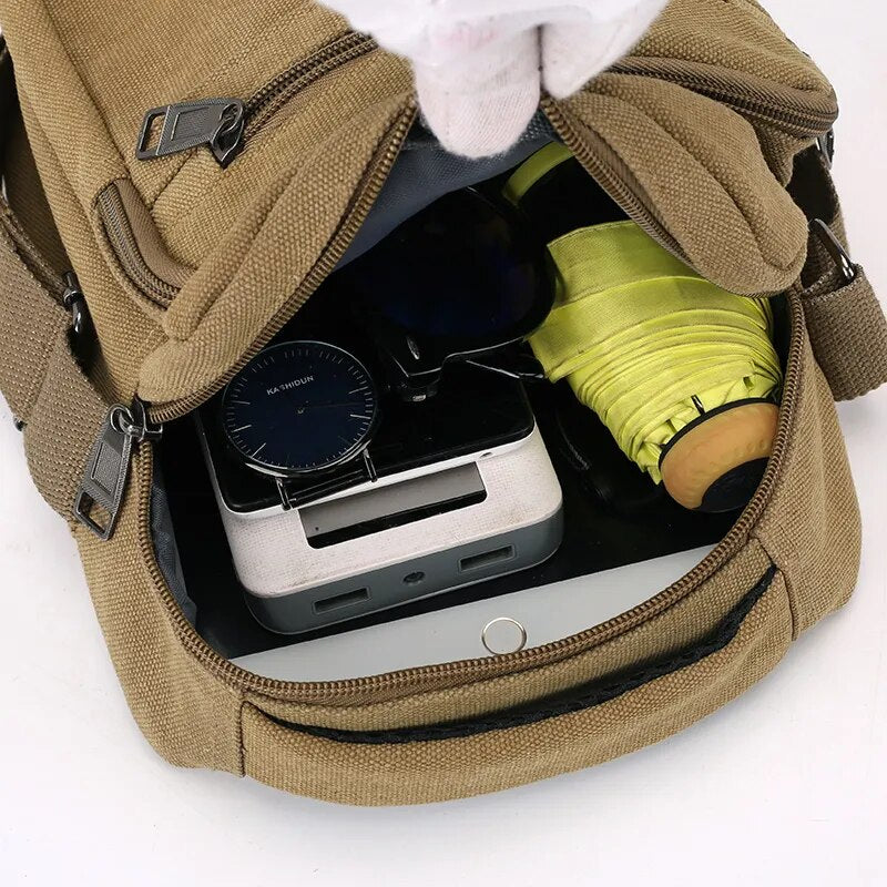 Travel School Teenager Bag