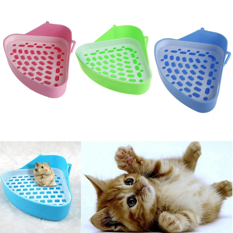 Pet Toilet Potty Bowl
