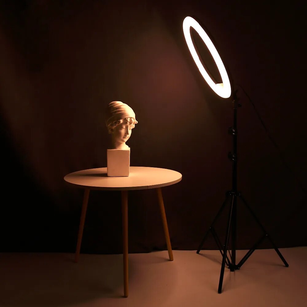 18inch Remote Touch LED Ring Light