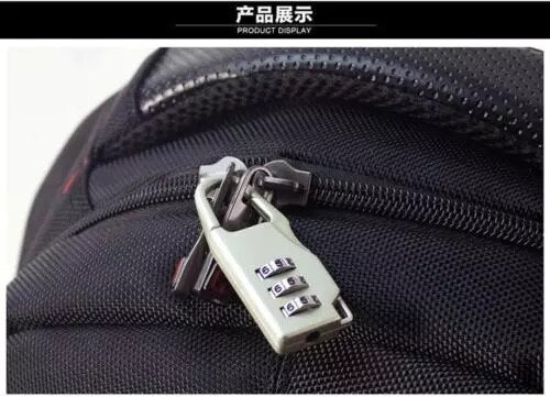 Password Code Number Travel Security Lock