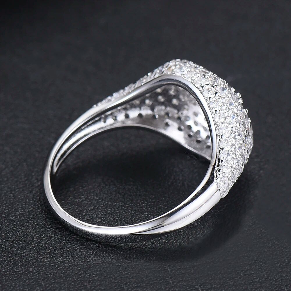 Zircon Stackable Chic Ring