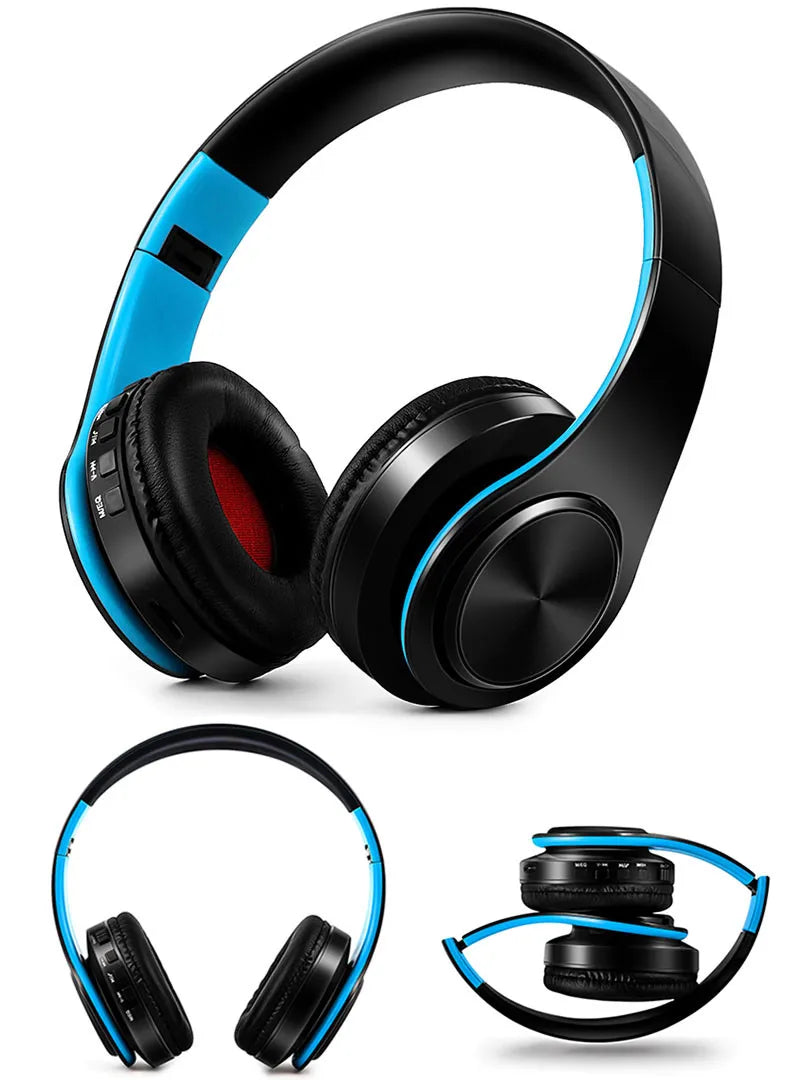 Drahtloser Bluetooth-Stereokopfhörer