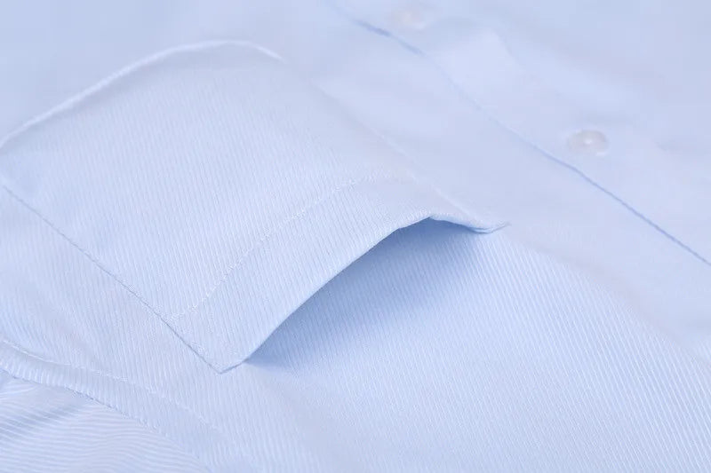Casual  Short Sleeved Shirt