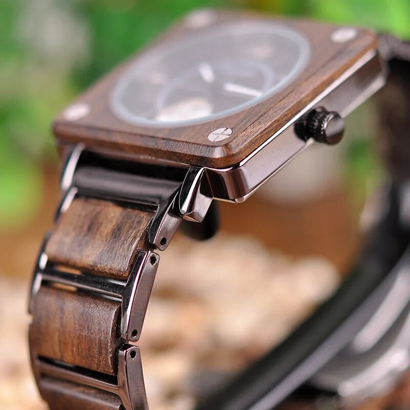 Waterproof Luxury Men Watch