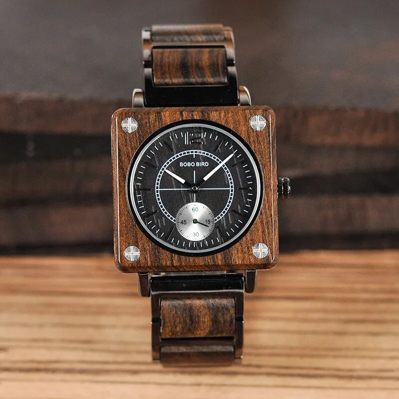Waterproof Luxury Men Watch