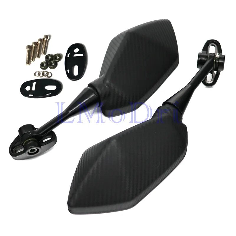 Motorcycle Mirrors Racing Sport Bikes