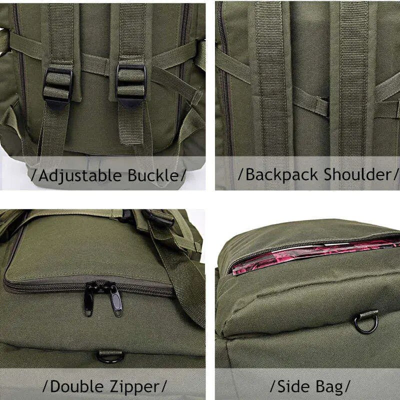 Men's Travel Bags Waterproof  Weekend
