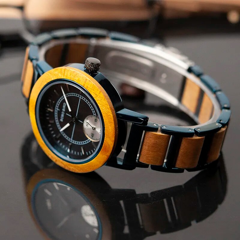 Waterproof Luxury Men Watch