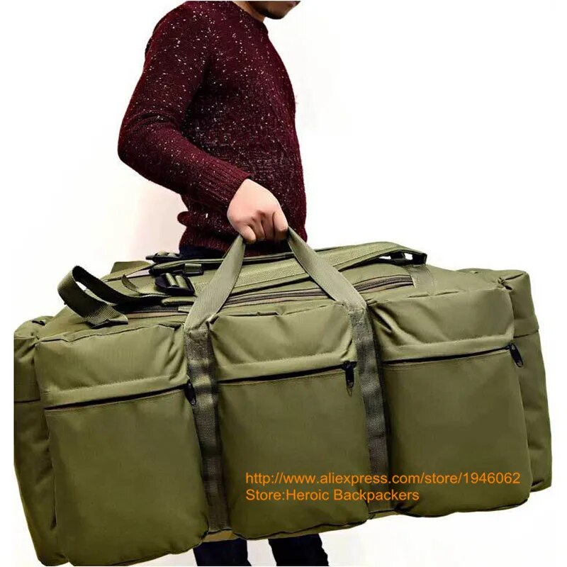 Men's Travel Bags Waterproof  Weekend