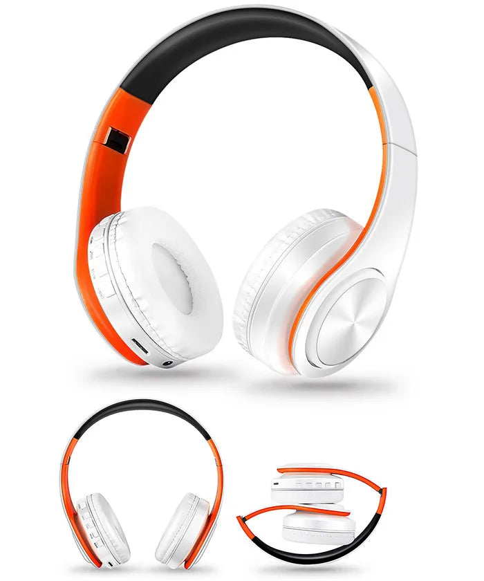 Drahtloser Bluetooth-Stereokopfhörer