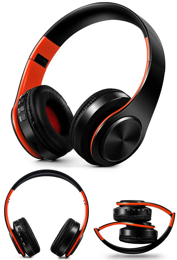 Drahtloser Bluetooth-Stereokopfhörer