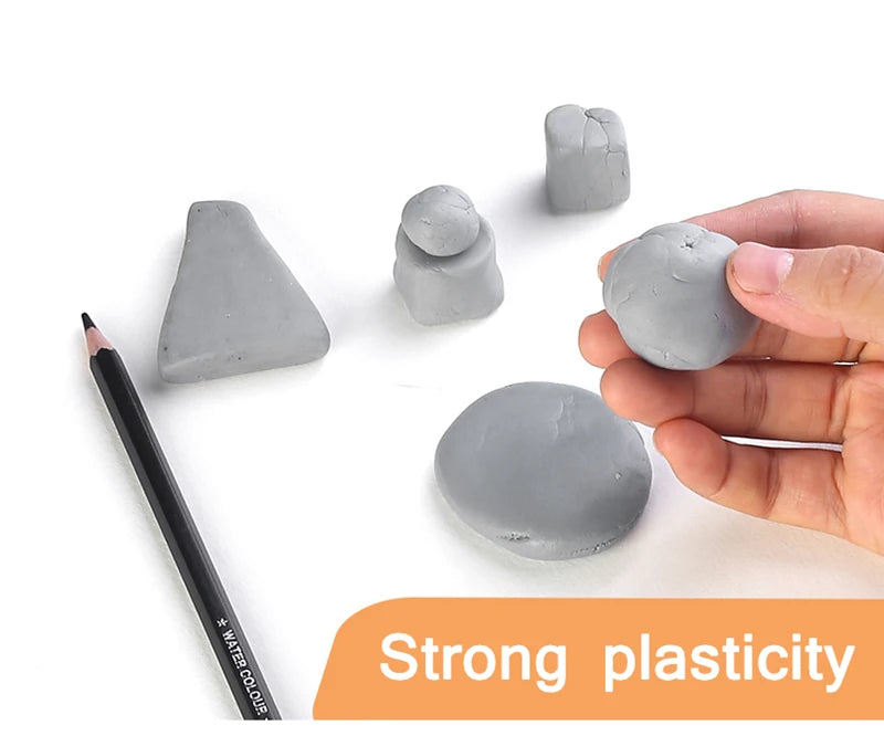 Weiches Radiergummi von Plasticity