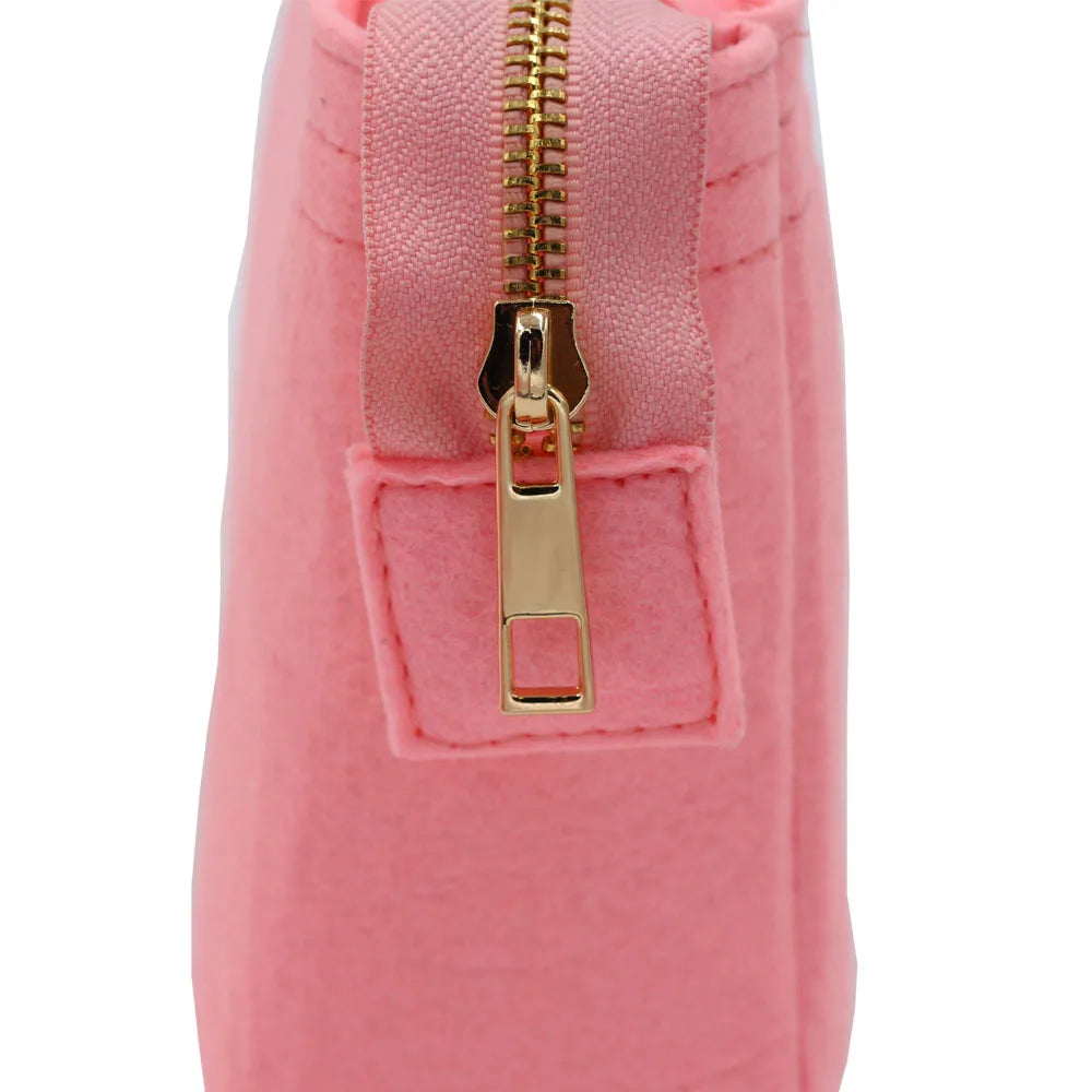 Makeup Handbag Travel Purse Cosmetic