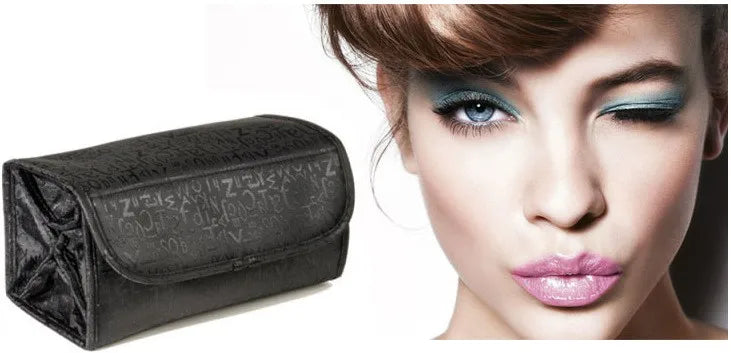 Estuche para bolsa de cosméticos de maquillaje Vanity