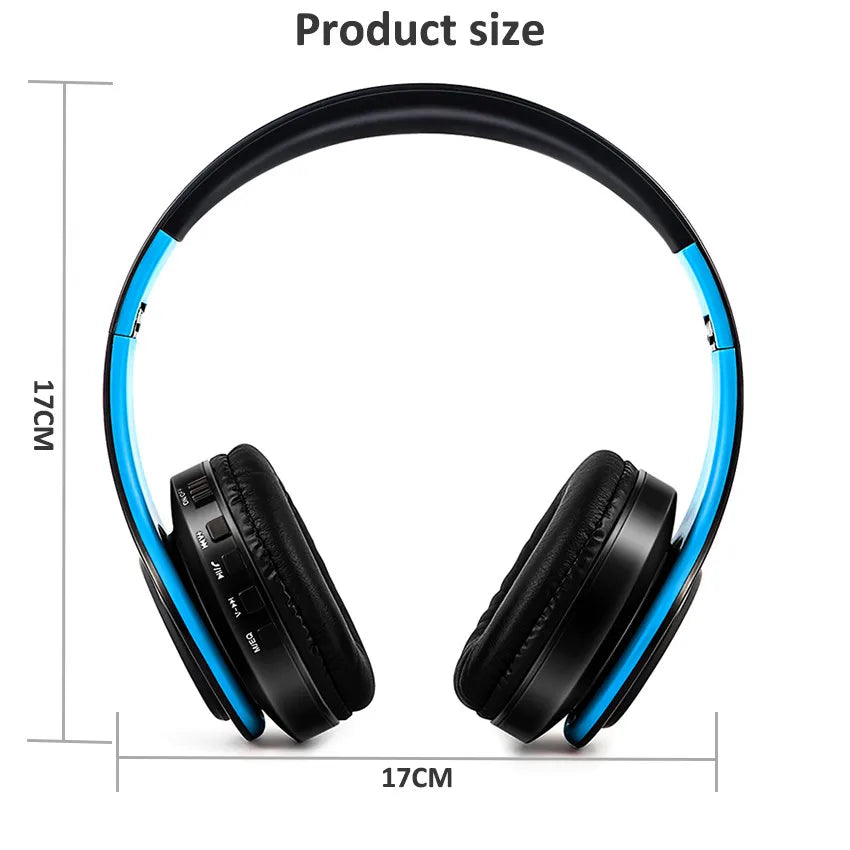 Drahtloser Bluetooth-Stereokopfhörer