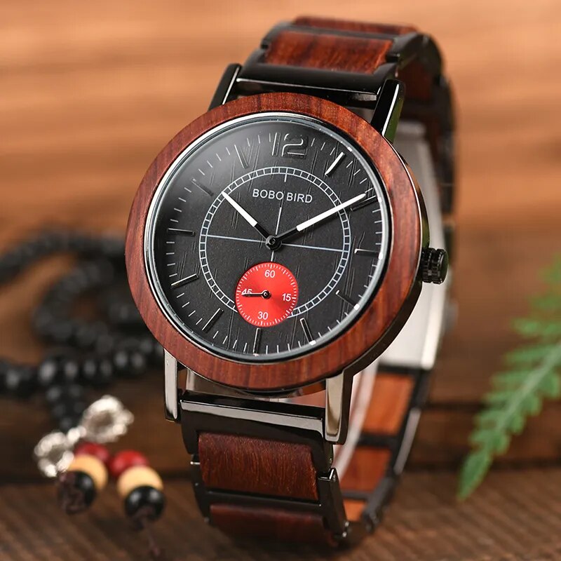Waterproof Luxury Men Watch