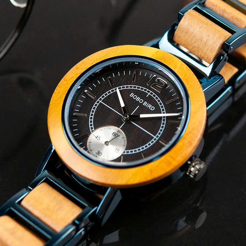 Waterproof Luxury Men Watch
