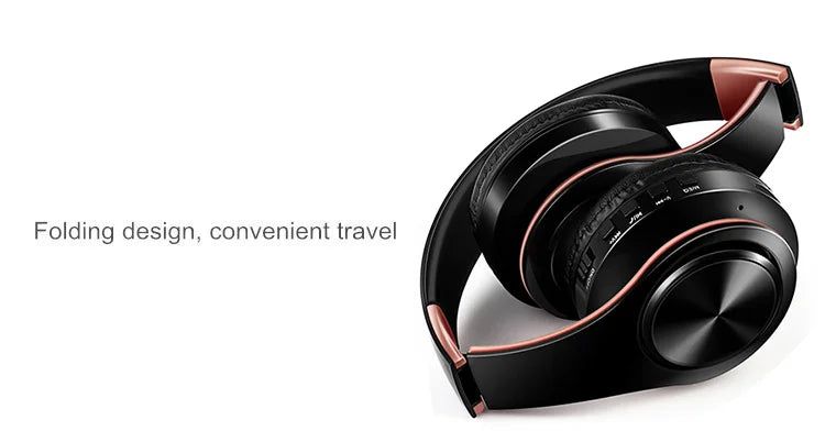Drahtloser Bluetooth-Stereokopfhörer
