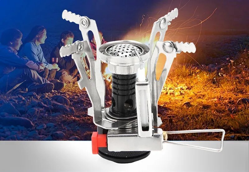 High quality portable outdoor camping stove