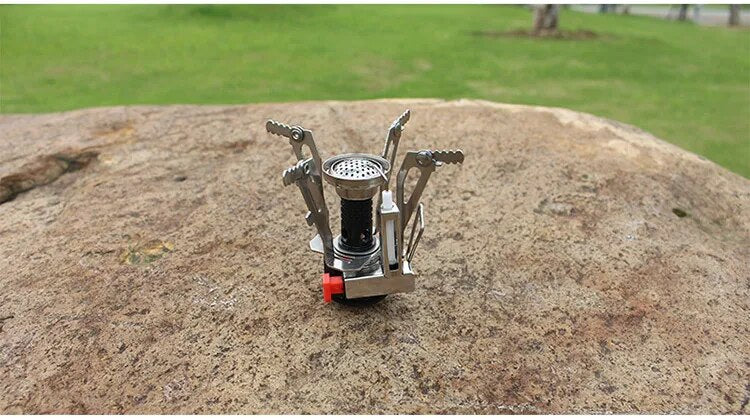 High quality portable outdoor camping stove
