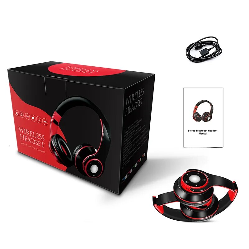 Bluetooth Earphones and Headphones