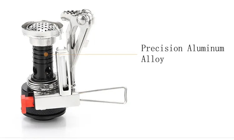 High quality portable outdoor camping stove