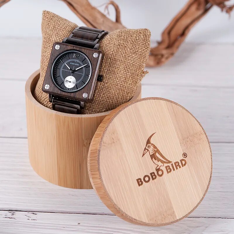 Waterproof Luxury Men Watch