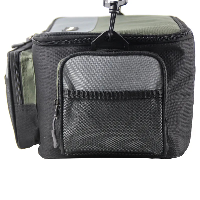 Multifunctional Fishing Tackle Shoulder Crossbody Bags
